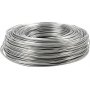 Aluminiumdraad - 2 mm - zilver - 100 m