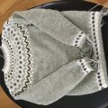 Klant imago Raggi 100g - Lichtgrijs