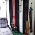 Klant imago Zonweringstof en decoratiestof Toldo Zwart - 160 cm
