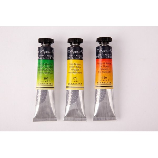Aquarelverf Sennelier - 10Ml