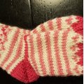 Klant imago Vikinggaren Sportlap 50g - Roze (581) SR