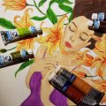 Klant imago Aquarelverf W&N Cotman Tube 21ml - 362 Lichtrood