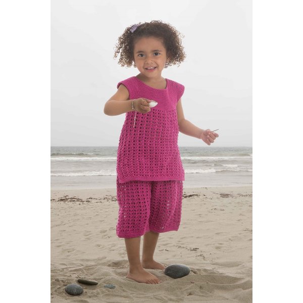 Breipatroon - Top en broek