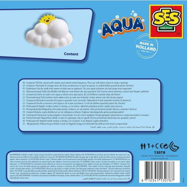 Badspeeltje - na regen komt zonneschijn Badspeeltje - na regen komt zonneschijn