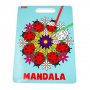 Kleurboek Mandala - Zin