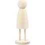 Lichaam met poten - H13,8 cm