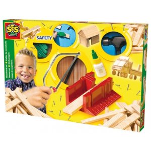 Houten bouwset, luxe Houten bouwset, luxe
