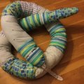 Klant imago Zachte vulling polyester - wit 1.000 g