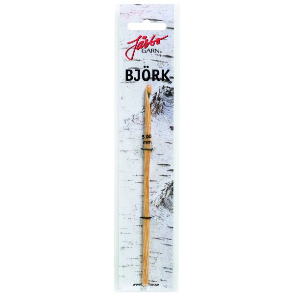 Haaknaald "Berk" - 15cm