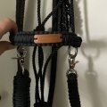 Klant imago Paracord 4 mm zwart 40 meter