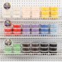 Silk Clay - gemengde kleuren - 10 x 10 x 35 gr