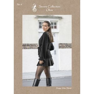Catalogus Snorre Collectie nr. 8 - Olivia Catalogus Snorre Collectie nr. 8 - Olivia