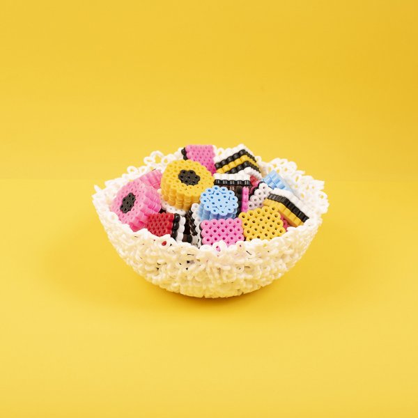 Kralen 20.000 stuks gemengd