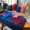 Klant imago Einband 50g - Jeansblauw