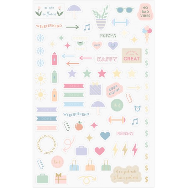 Kalender 24/25 - Life Organizer