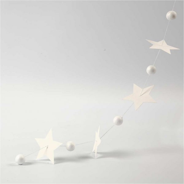 Kartonnen sterren - 40 st Kartonnen sterren - 40 st