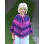 Breipatroon - Dames- en kinderponcho