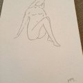 Klant imago Graduate aquarelblok 250g 20 vellen - A5