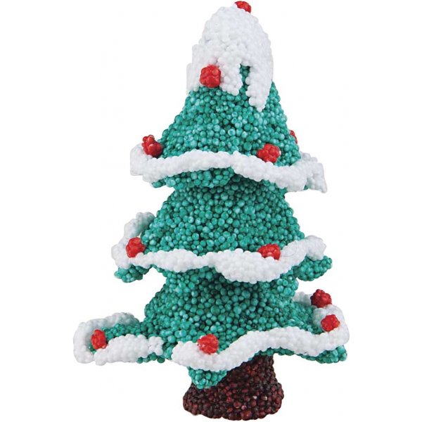 Foam Clay® - Kerstkleuren - 6 x 14 gr Foam Clay® - Kerstkleuren - 6 x 14 gr