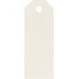 Manila markers - gebroken wit - 20 st