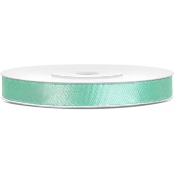 Satijnen lint - 25 m - Nieuwstaat