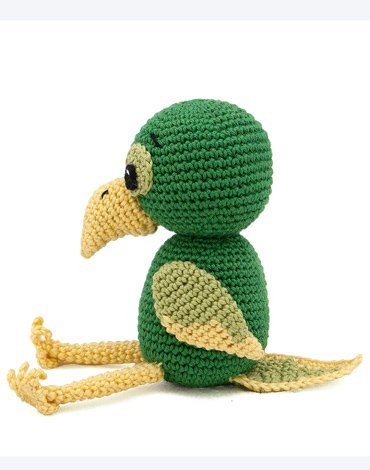 Haakpatroon - Jungledieren