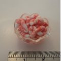 Klant imago Model Fimo Effect 57g - Witte doorschijnendheid