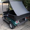 Klant imago Oxford Polyester stof 600D Zwart - 147 cm