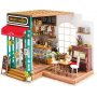 DIY miniatuurkamer - caf