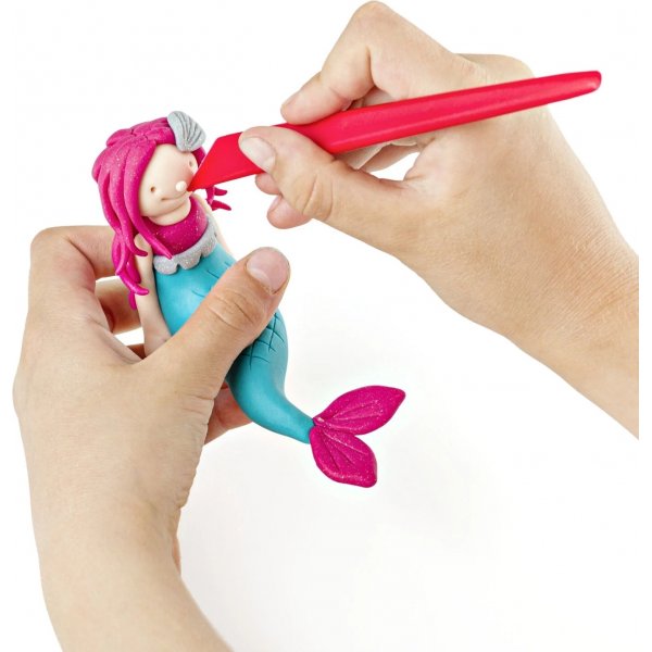 Modelset Fimo Kids Form&Play - Zeemeermin