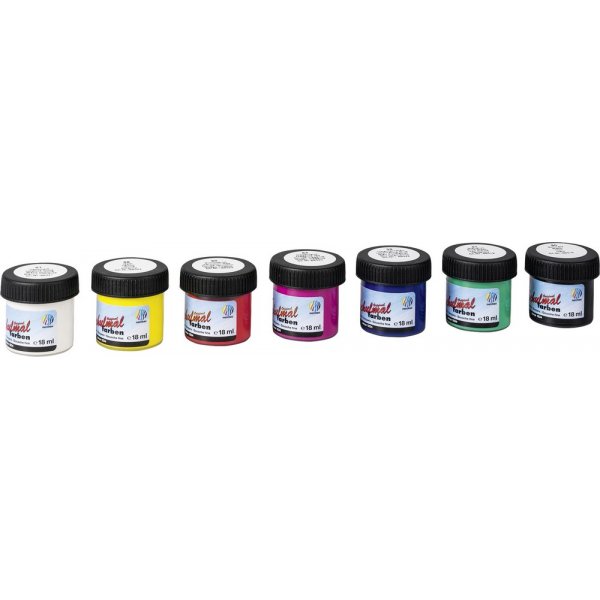 Schoolkleur 7-pack