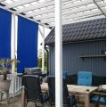 Klant imago Zonweringdoek en sierdoek Toldo Koningsblauw - 160 cm