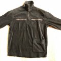 Klant imago Fleece poolvrij Zwart - 150 cm