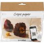 Mini DIY Kit Crpepapier - Klaproos