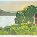Klant imago Aquarelblok Gelijmd Koudgeperste Bogen 300g - 23x31 cm