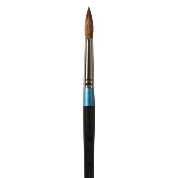 Marter haarborstel Aquafine 34 Rond - Nr. 10