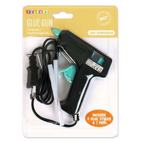 Lijmpistool klein - Lage temperatuur Lijmpistool klein - Lage temperatuur