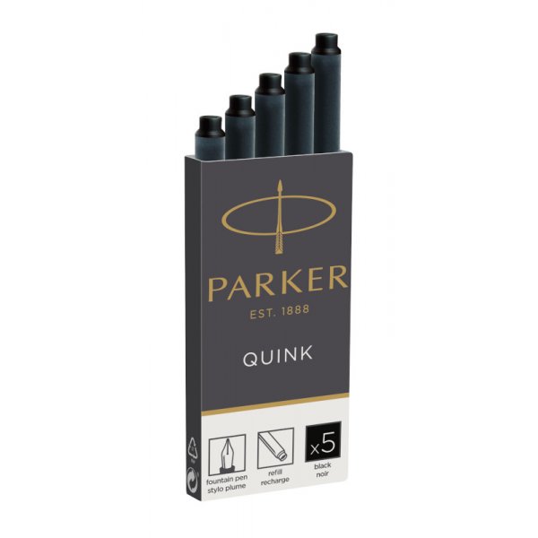 Inktcartridge - Parker inktcartridge Quink