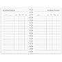 Kalender 24/25 - Klein Studiejaar - Fashion Line