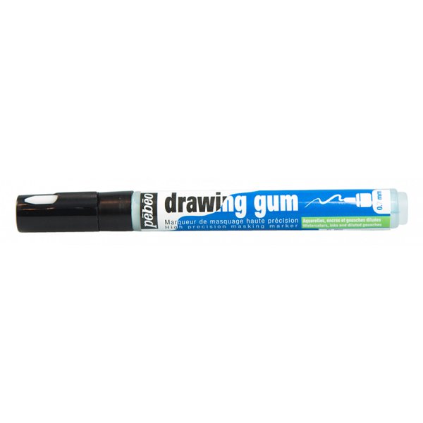Aquarelmedium - Pebeo - Potlood met maskeervloeistof 0,7 mm