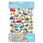 Stickers Megaset - 500 st Stickers Megaset - 500 st