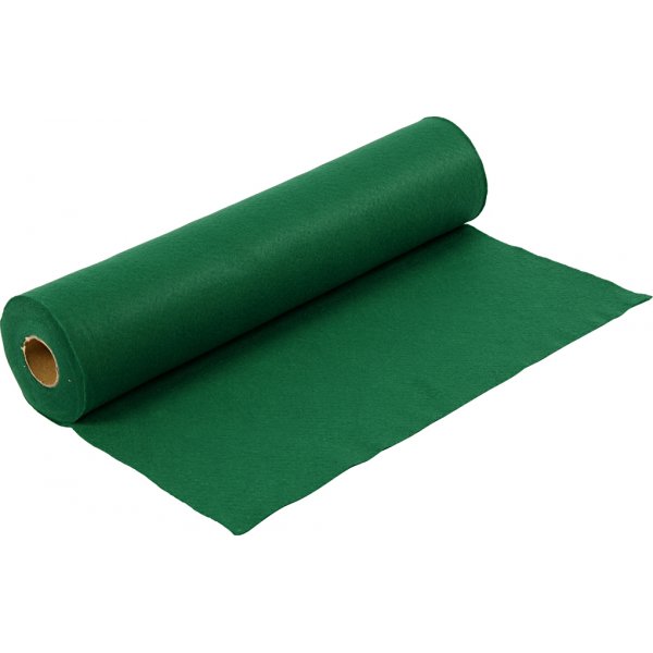 Hobbyvilt - groen - 5 m Hobbyvilt - groen - 5 m