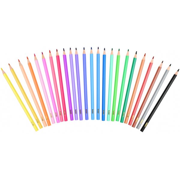 Kleurpotloden Sense - 24 potloden