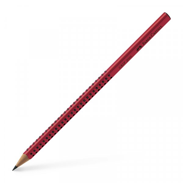 Potlood - Faber-Castell - Grip 2001 B