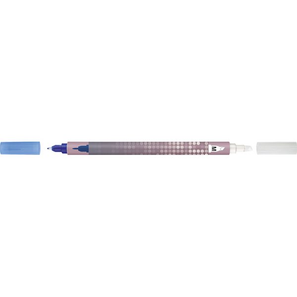 Suddigum - Koningsblauwe inktgum - Faber-Castell