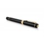 Vulpen Parker - Duofold Classic Zwart - GT Vulpen Centennial - Medium