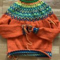 Klant imago Alpe 50g - Pauwblauw
