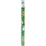 Cadeaupapier - groen - Kerstmotief - 5 meter