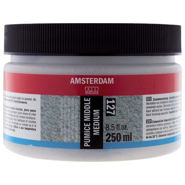 Puimsteen medium Amsterdam Midden