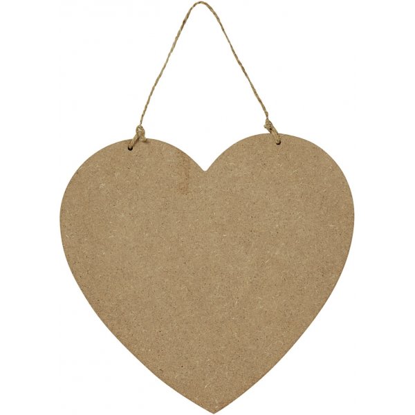 Deurteken - hart Deurteken - hart